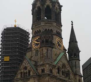 Gedächtniskirche Berlin