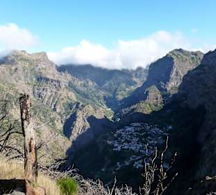 Curral das Freiras-Das Nonnental