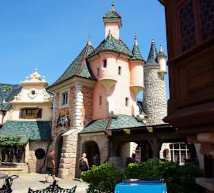 Traumhafte Märchenhäuser