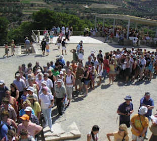 Knossos!