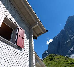 Terrasse mit Ausblick