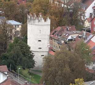 Aussichtspunkt Grünraum