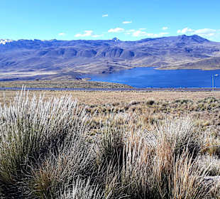 Laguna Lagunillas