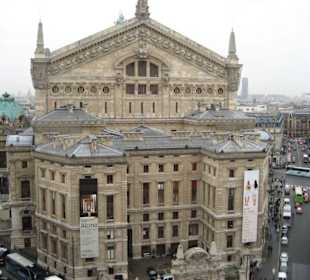 Terrasse "La Fayette"