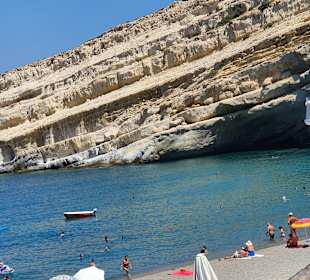 Strand Matala	