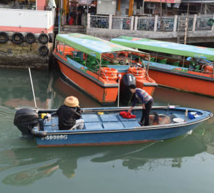 Fischerdorf Tai O