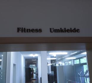 Fitness - Spa - Ebene 1