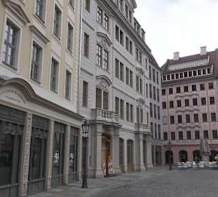 Rund um die Frauenkirche