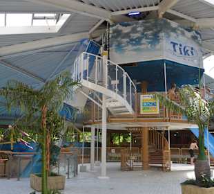 Tikibad