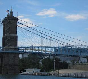 Roebling Suspension Bridge