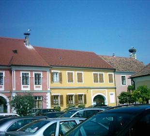 Auf den Dächern von Rust