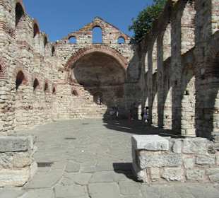 Nessebar, cerkiew Św. Zofii