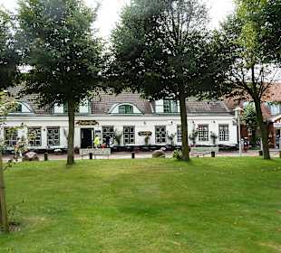 Außenansicht Zur Alten Post