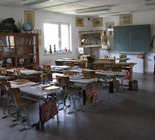 Klassenzimmer DDR