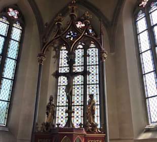 Kirche St. Clemens - Poltringen