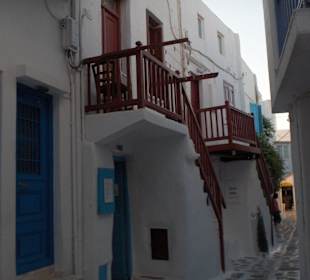 Per le vie del centro