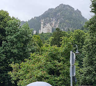 Schloss Neuschwanstein