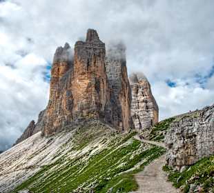 Wandern Sesto / Sexten