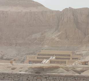 Tempel der Hatschepsut