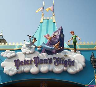 Peter Pan´s Flight