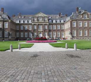 Tolles Ambiente für das dortige Standesamt