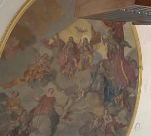 Katholische Pfarrkirche St. Stephanus Eutingen im 