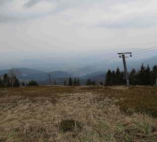 Berg Schneekoppe/Śnieżka