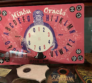 Salem Witch Board Museum