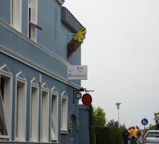 Außenansicht!