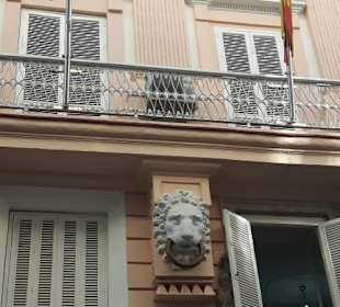 Altstadt Cadiz