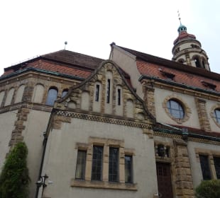 Eindrücke Stadtführung Stuttgart-Süd