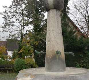 Dorfbrunnen Elchingen