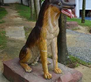 Thean Hou Tempel