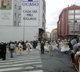 Carnavales Foz