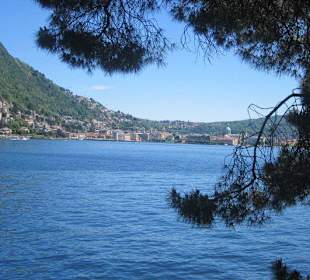 See bei Como