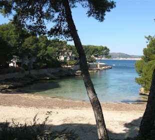 Santa Ponsa Bucht
