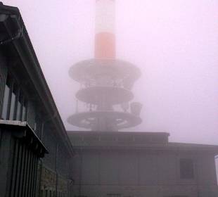 Auf dem Brocken