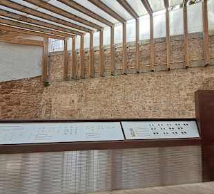 Museum Baluard de Sant Jaume in Ibiza Stadt
