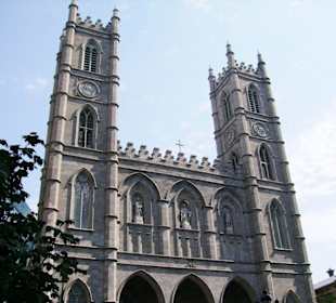 Basilika Notre Dame