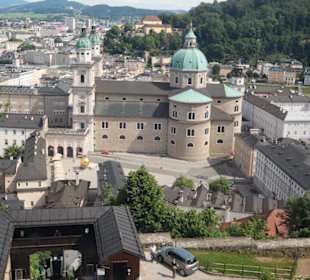 FestungsBahn Salzburg