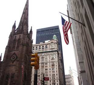 Центр Нью-Йорка