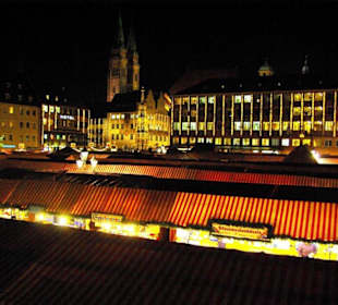 Weihnachtsmartk Nürnberg 2011