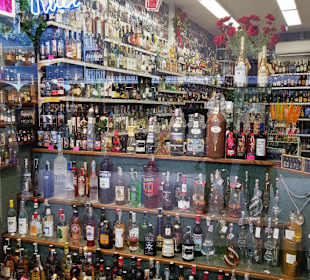 Aus aller Welt auch DomRep Rum