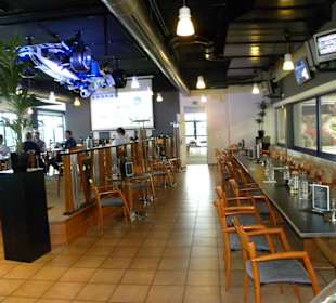 Restaurant Ralf Schumacher Kart & Bowl