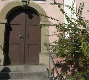 Katholische Kirche St. Nikolause Göttelfingen