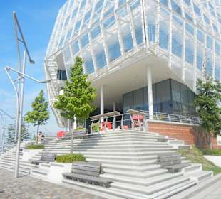 Hafencity Cafe
