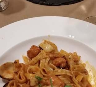 Sehr lecker (Foto leider verdreht)