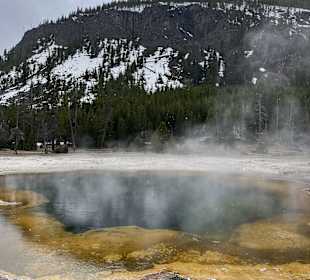 Yellowstone Nationalpark