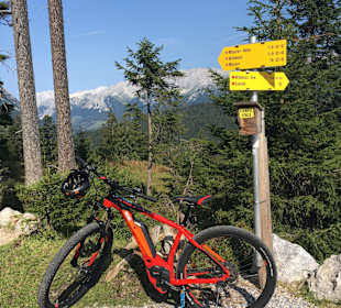 Skigebiet Seefeld