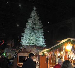 Kerstmarkt in Zürich